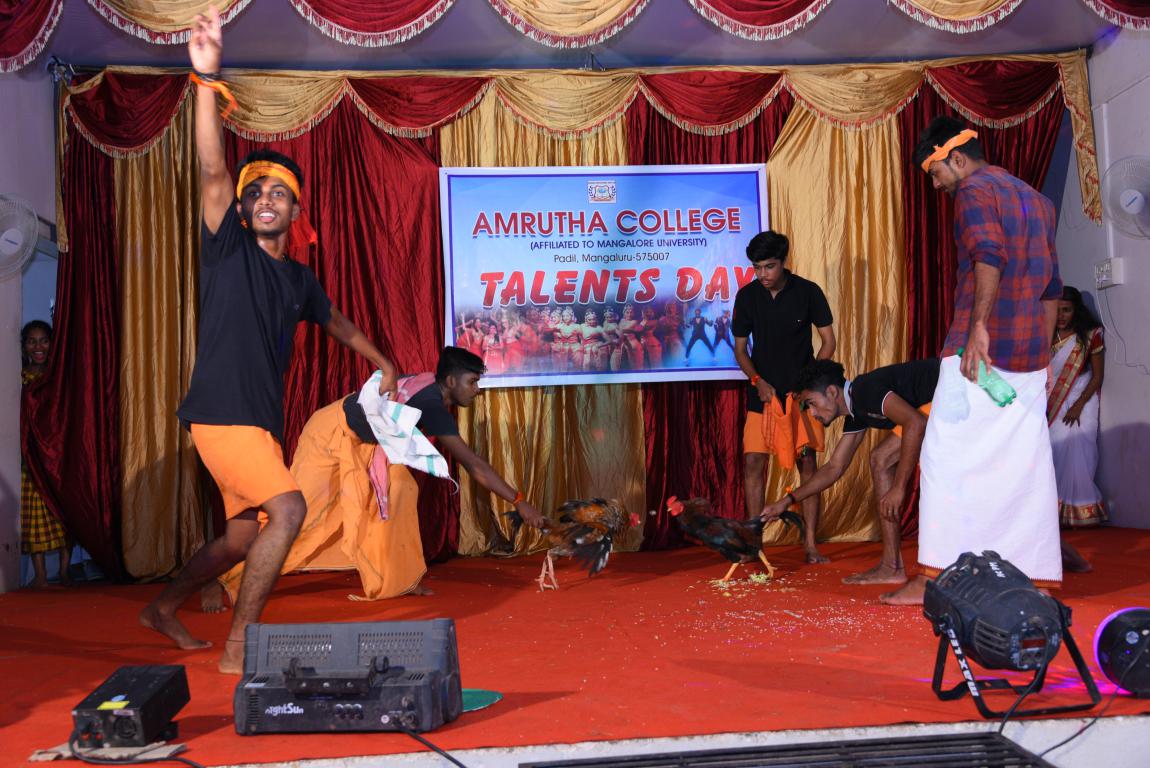  Talents Day - 2019