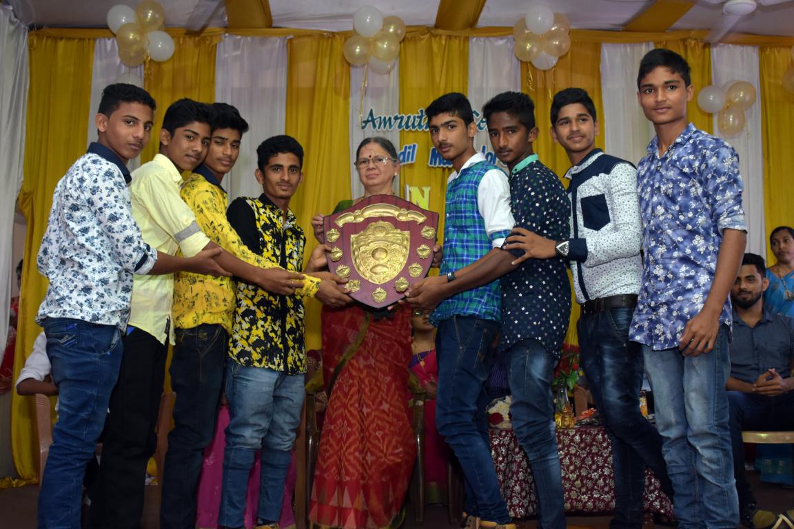 ANNUAL DAY-2016