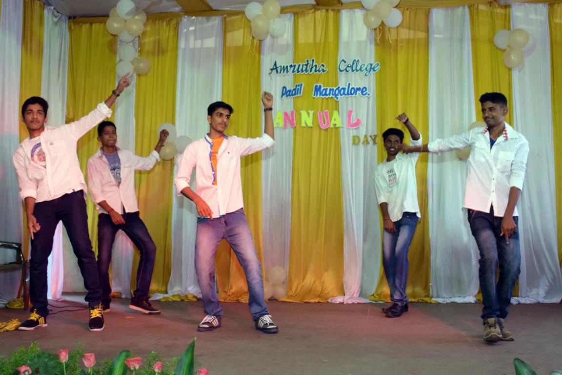 ANNUAL DAY-2016